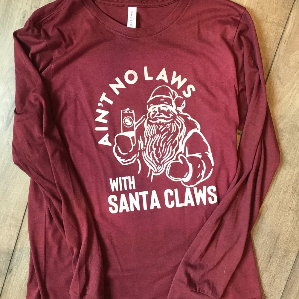 Ain’t No Laws Long Sleeve Shirt